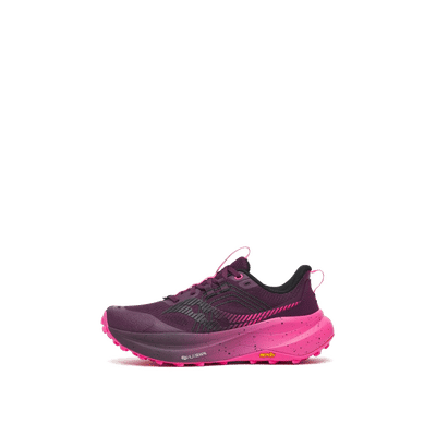 Saucony Xodus Ultra 4 "Eggplant/Shock" | S101626-1005