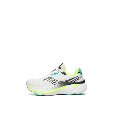 Saucony Hurricane 26 "White/Citron" | S101098-1032