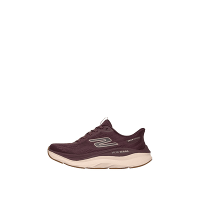 Skechers Max Run "Burgundy" | 129200-BURG