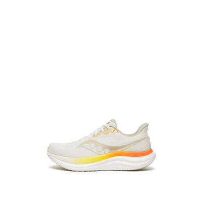 Saucony Triumph 23 "Ivory/ Fire" | S21023-138
