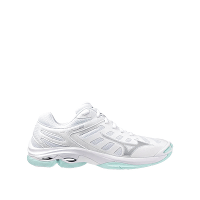 Mizuno Wave Voltage 2 "White/Blue Tint" | V1GC246045