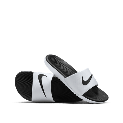 Nike Kawa Slide Kids "White" | 819352-100