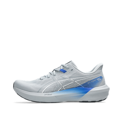 ASICS GT-1000 15 "Piedmont Grey/Neon Blue" | 1011C230-020