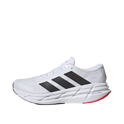 adidas Adistar 4 "White/Grey/Pure Ruby" | JR0317