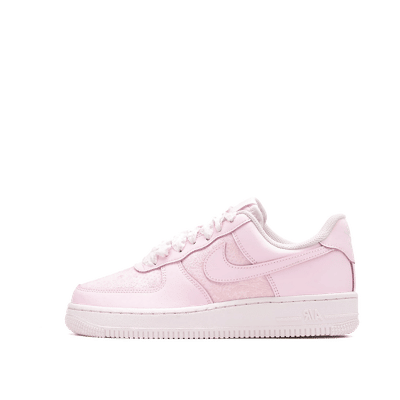 Nike Air Force 1 '07 SE Ribbon Laces "Arctic Pink" | IX5099-600