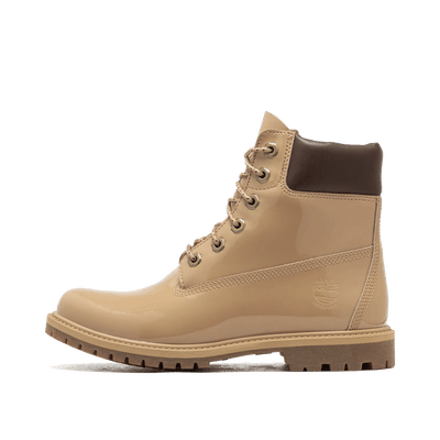 Timberland Premium 6-Inch Waterproof "Wheat Patent Leather" | TB0A43F8EN01