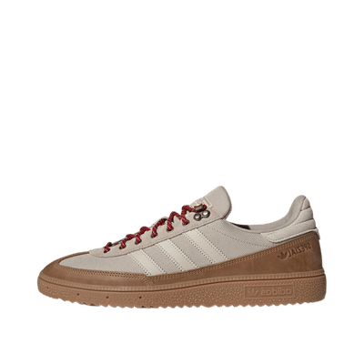 Adidas Handball Spezial W "Khaki Thread/Core Brown/Light Cinnamon" | KJ1722