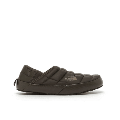 The North Face Thermoball Traction V "Dark Chestnut/TNF Black" | NF0A3UZNRM11