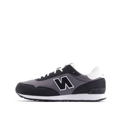 New Balance 515 Kids "Black/Grey" | GC515WG