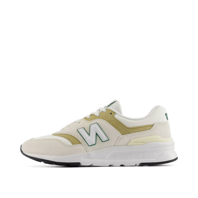 New Balance 997H "White/Beige" | M997H6H2