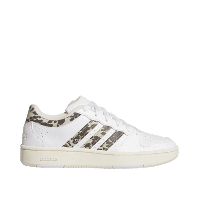 Adidas Hoops Classic Wmns "White" | HQ9550