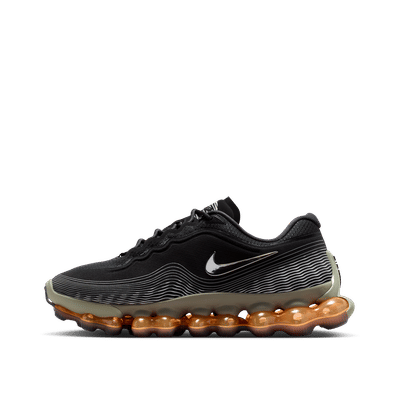 Nike Air Liquid Max AW "Black/Metallic Silver-Light Army" | IQ7635-002