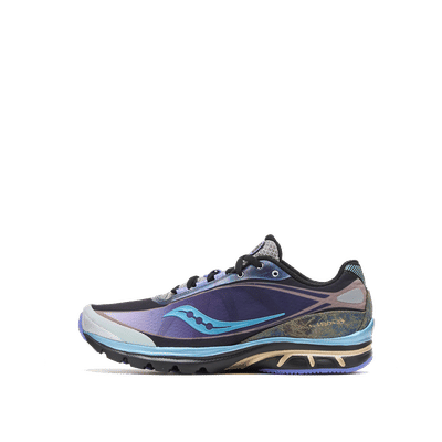 Saucony Daikanyama Kinvara 1 "Black Aureate" | S101838-1001
