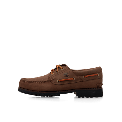 Timberland Authentic "Dark Brown Nubuck" | TB0A2PDQW071