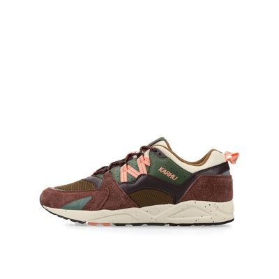 Karhu Fusion 2.0 "Shaved Chocolate / Peach Bloom" | F804209
