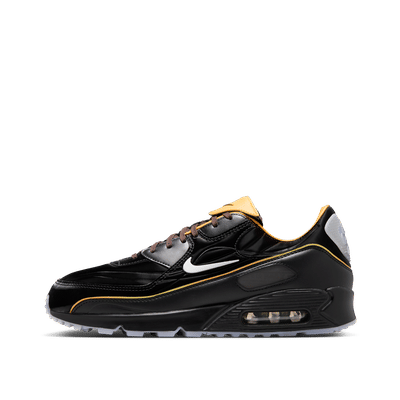 Nike Air Max 90 SE "Black/White/Gold Leaf/Pear" | IR5903-010