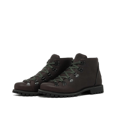 Timberland Authentic Hike Mid "Brown" | TB0A6FYYEDP