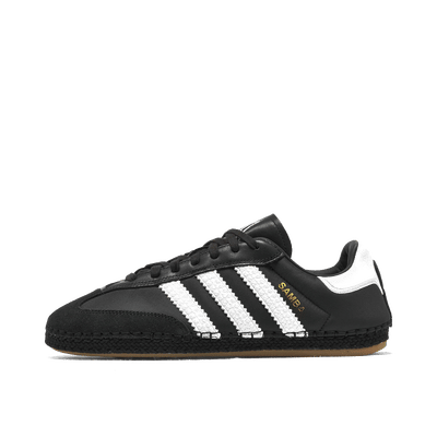 Adidas CLOT Samba by Edison Chen "Black" | KI4323