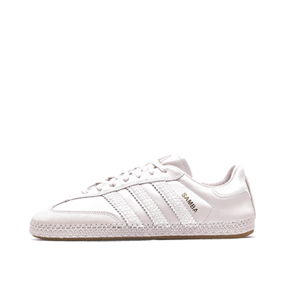 Adidas CLOT Samba by Edison Chen "Pink" | KI4328