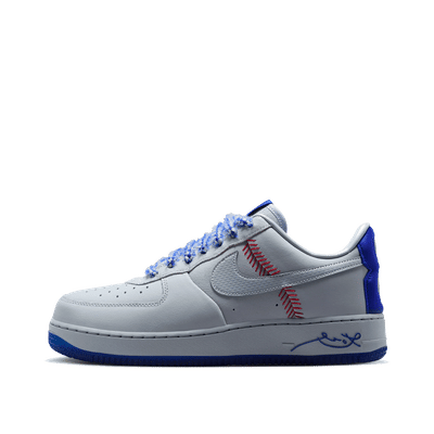 Nike Air Force 1 Low Protro "Wolf Grey/Wolf Grey-Rush Blue" | IQ3920-001