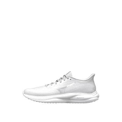 Mizuno Revolt 4 "White Galaxy Silver" | J1GC251406