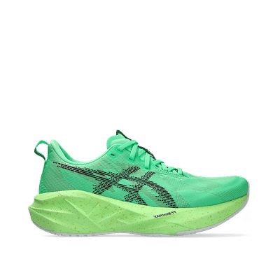 ASICS Novablast 5 Ekiden "Vital Green/Black" | 1011C224-300