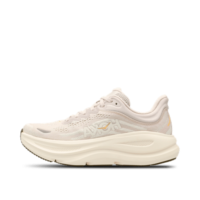 HOKA WMNS Bondi 9 "River Rock Grey / Alabaster" | 1162012RRCK