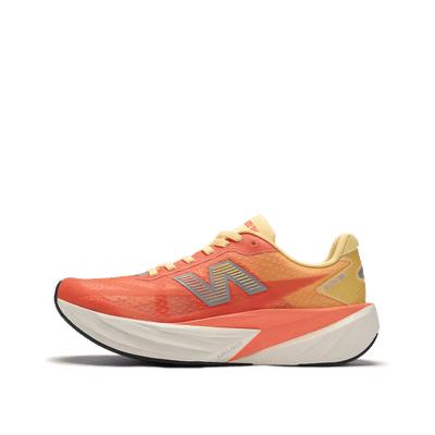 New Balance FuelCell Rebel v5 Wmns "Orange/Grey" | WFCX92I