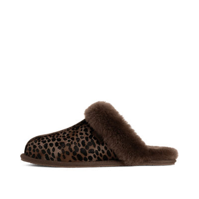 UGG Scuffette Caspian "Burnt Cedar" | 1158352BCDR