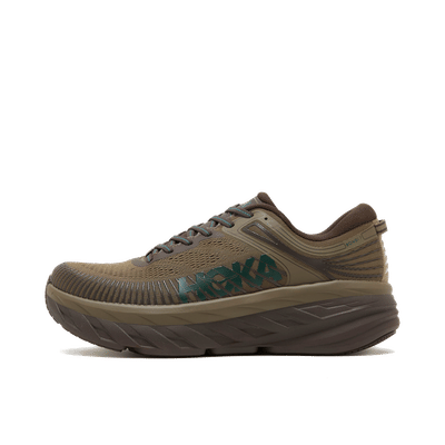 HOKA Bondi 7 "Green" | 1110518-ALVC