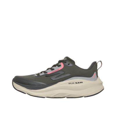 Skechers Max Cushioning Max Run Vorteza "Olive" | 129203OLV