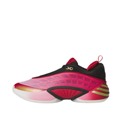 Adidas D.O.N. ISSUE 8 "Cloud White / Team Victory Red / Core Black" | KI9283