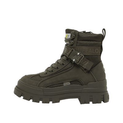 Buffalo Aspha Com1 Mid "Green" | 1622160