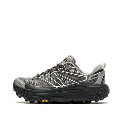 HOKA U Mafate Speed 2 TS "Galactic Grey/Black" | 1171891GLCTC