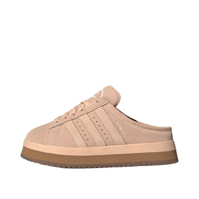 Adidas Campus 00s Winter Low Wmns "Halo Blush/Gum" | KK2428