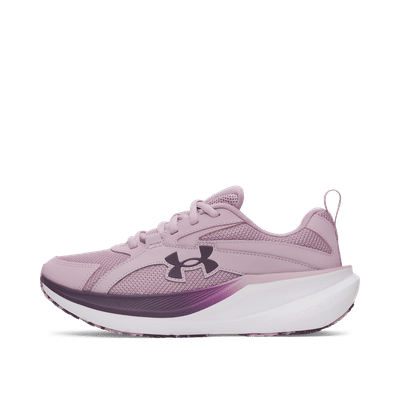 Under Armour Charged+ Assert 11 "Mauve/Purple Echo" | 6006724-698