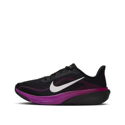Nike Air Zoom Pegasus 42 Wide "Black/Purple" | IB1881-005