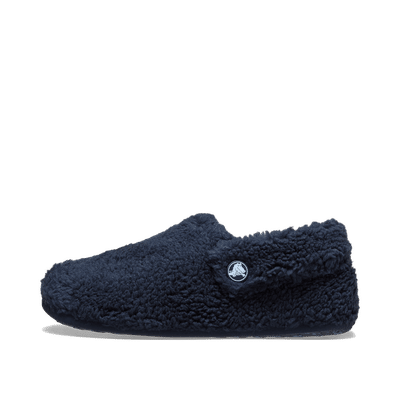 Crocs Classic Cozzzy Slipper "Navy" | 210856410