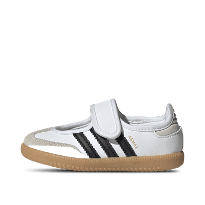 Adidas Samba Jane "White" | LA3703