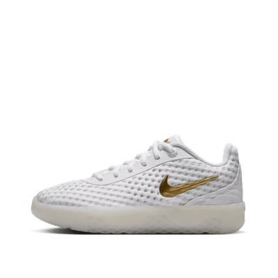 Nike LeBron Witness X "White" | IQ9854-100