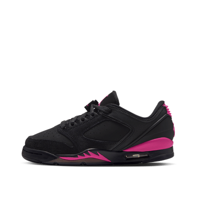 Air Jordan Sixty Plus Low "Black" | IO1866-007