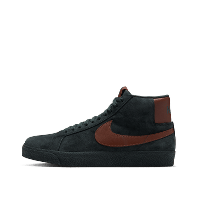 Nike SB Zoom Blazer Mid "Green" | IO0667-300