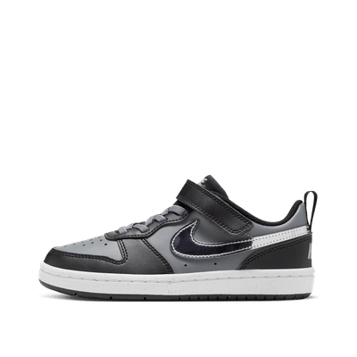 Nike Court Borough Low "Black" | IV0505-035