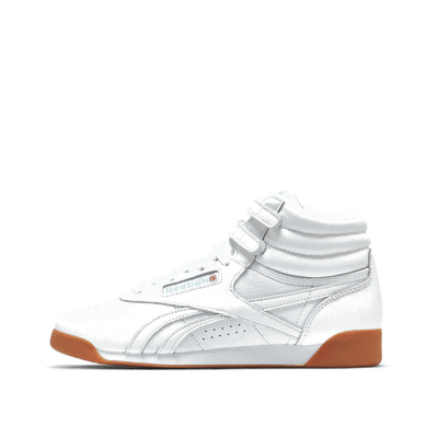 Reebok F/S High "Ftwr White/Blue/Gum" | 100258947
