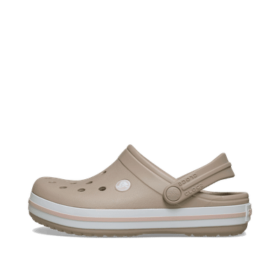 Crocs Toddler Crocband Clog "Dulcé/Quartz" | 207005-2QP