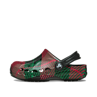 Crocs Toddlers Baya Clog "Seasonal Printed" | 209729-310