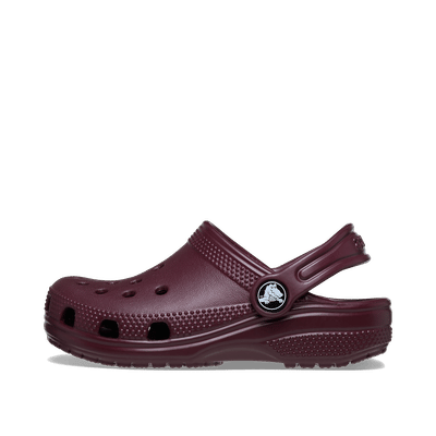 Crocs Classic Clog Toddler "Heritage Red" | 2069907CU