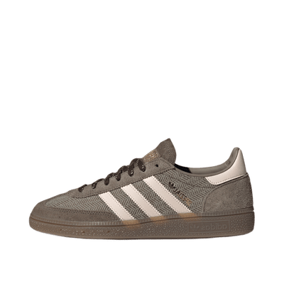 Adidas Handball Spezial W "Black Brown/Wonder Quartz/Aura Coral" | KI2194