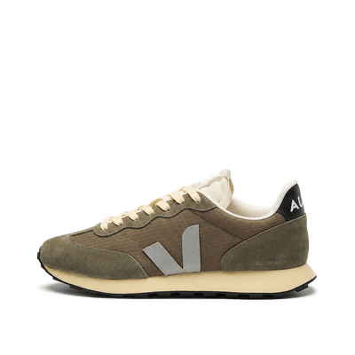 Veja Rio Branco II Ripstop "Khaki / Oxford Grey / Black" | RO1921917B