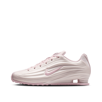 Nike WMNS Shox Z "Pearl Pink/Pink Foam-Metallic Silver" | IR1222-600